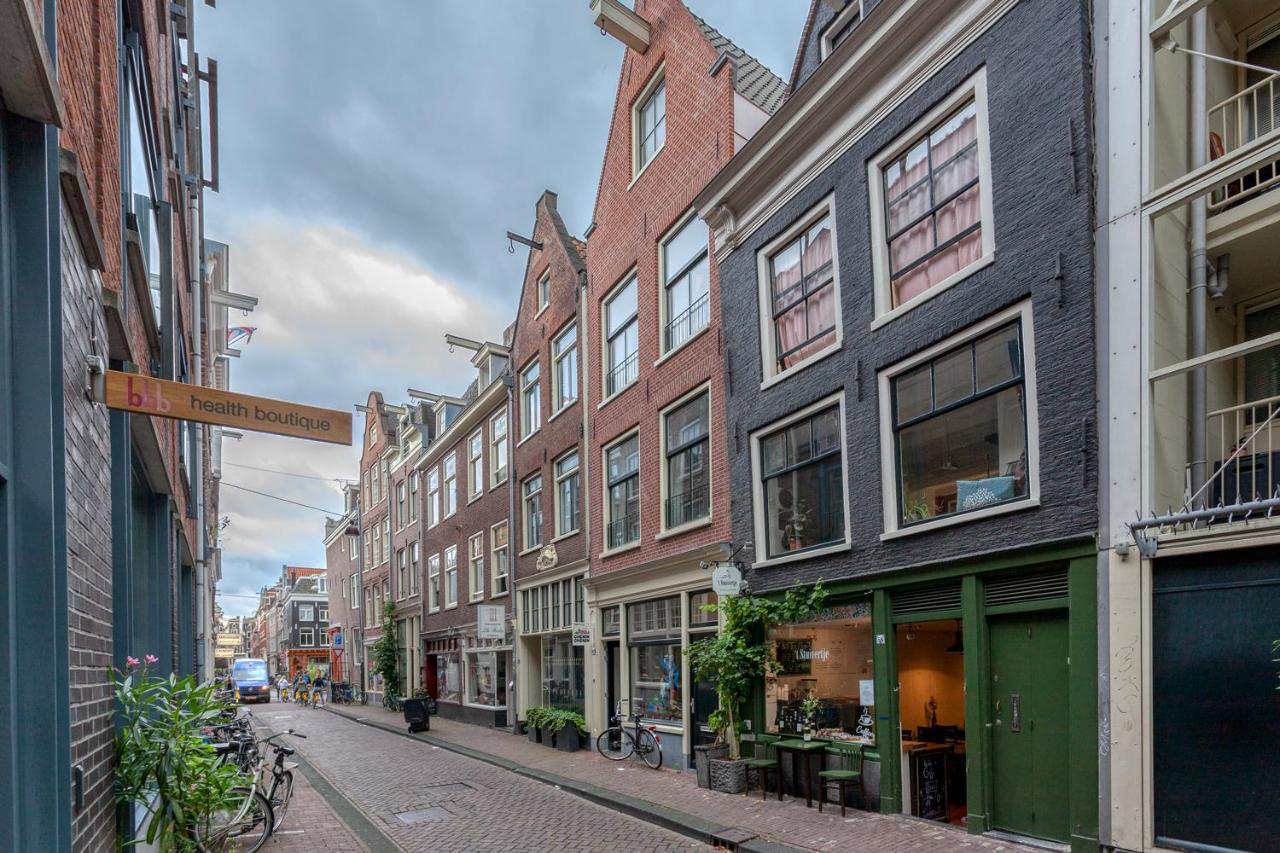 B&B 1971 Hazenstraat - Shared Bathroom Amsterdam Ngoại thất bức ảnh