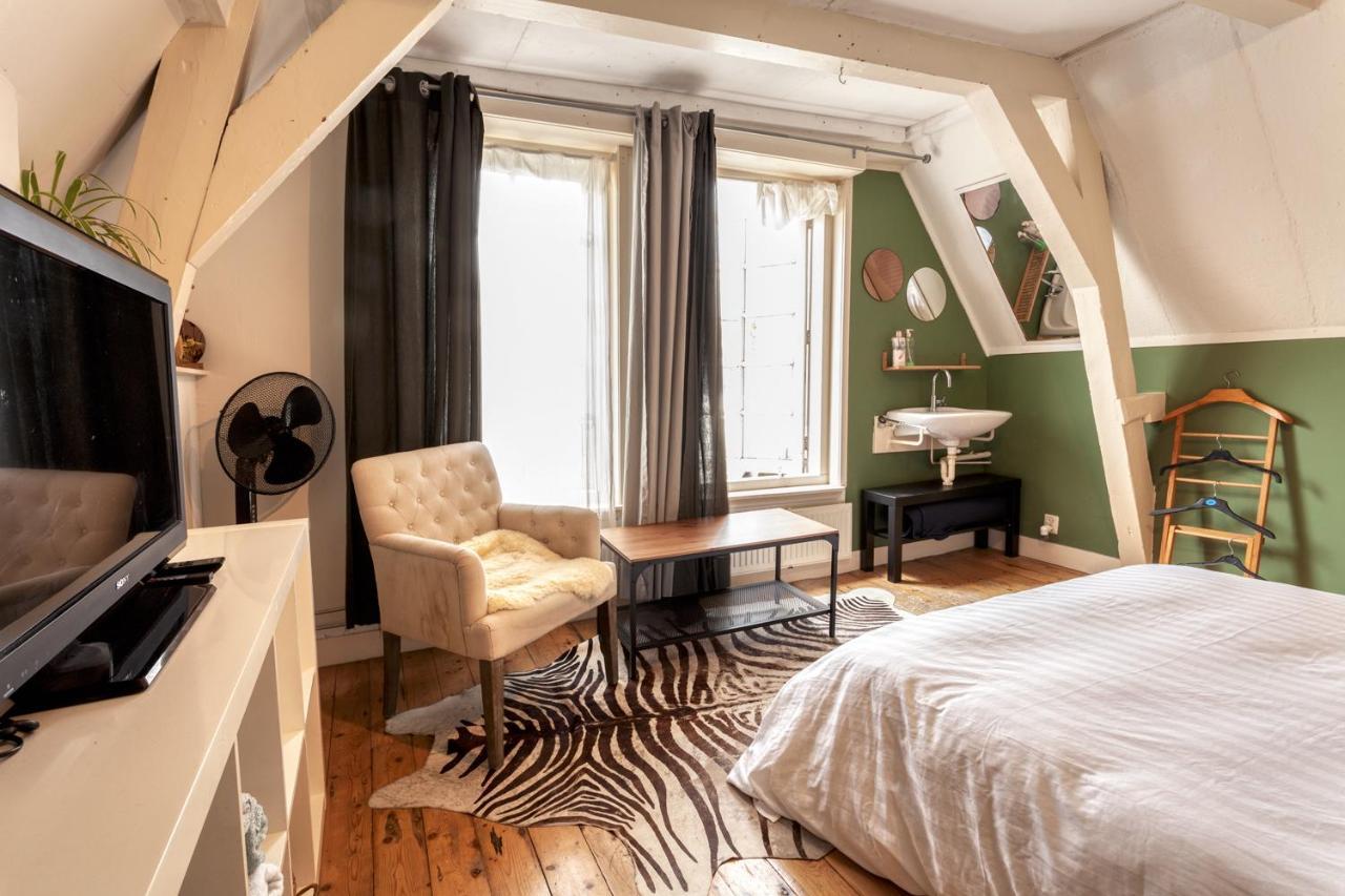 B&B 1971 Hazenstraat - Shared Bathroom Amsterdam Ngoại thất bức ảnh