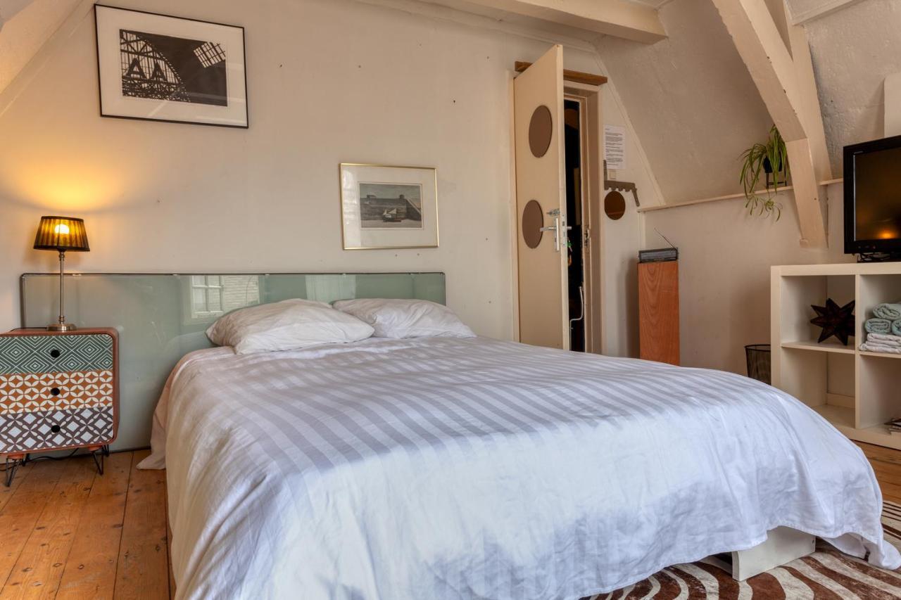 B&B 1971 Hazenstraat - Shared Bathroom Amsterdam Ngoại thất bức ảnh