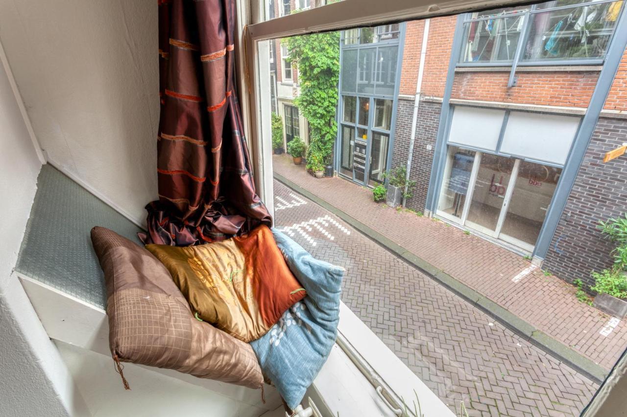 B&B 1971 Hazenstraat - Shared Bathroom Amsterdam Ngoại thất bức ảnh