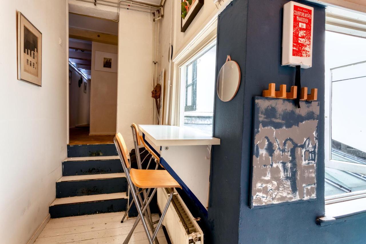 B&B 1971 Hazenstraat - Shared Bathroom Amsterdam Ngoại thất bức ảnh
