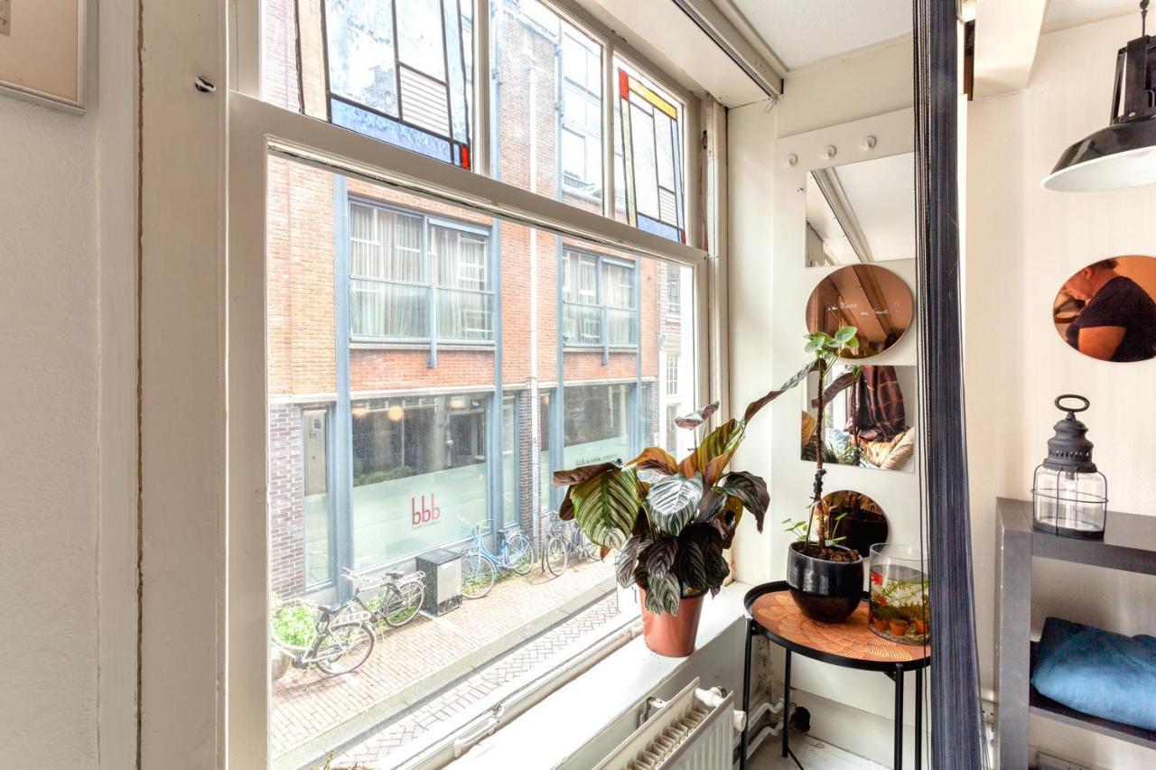 B&B 1971 Hazenstraat - Shared Bathroom Amsterdam Ngoại thất bức ảnh